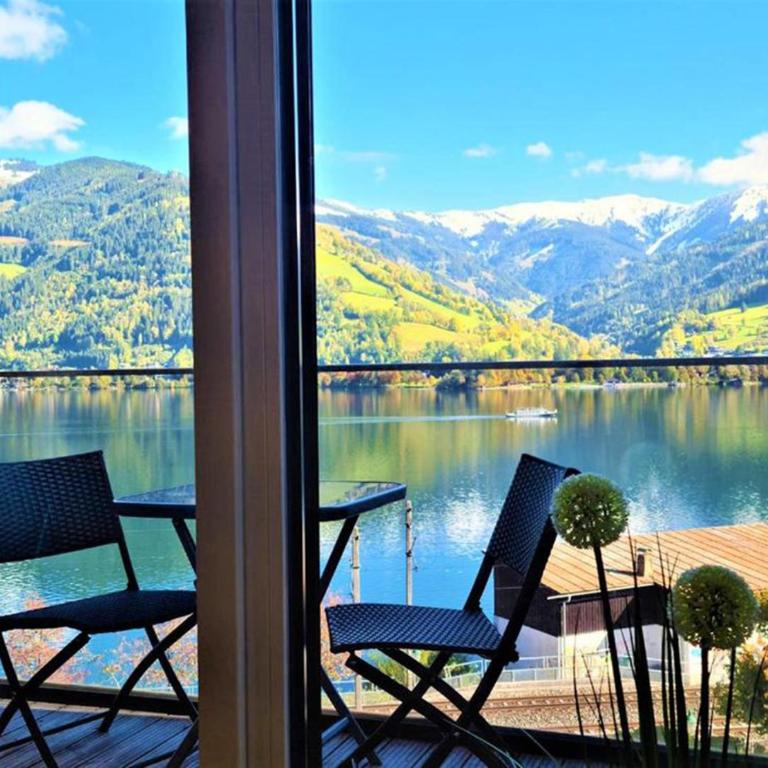 Alpin & See Resort - Pinzgau Holidays - Apartment mit Seeblick - Top 17 - 1