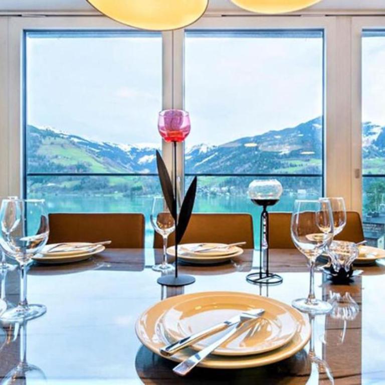 Alpin & See Resort - Pinzgau Holidays - Apartment mit Seeblick - Top 24 - 1