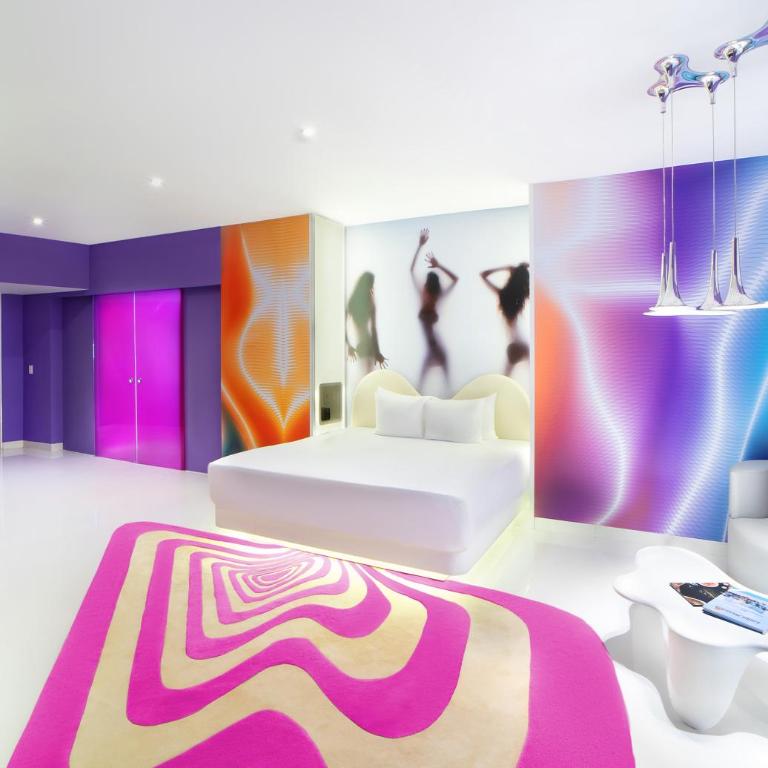 Temptation at The Tower Cancún Resort - All Inclusive - Adults Only - Suites Lush Tower - Frente al océano - 4