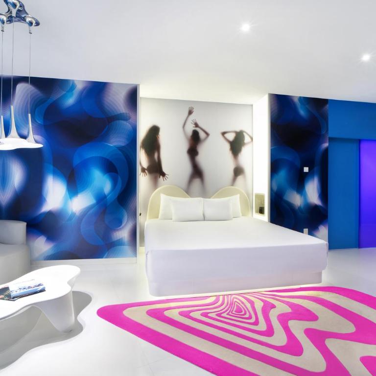 Temptation at The Tower Cancún Resort - All Inclusive - Adults Only - Suites Lush Tower - Frente al océano - 2