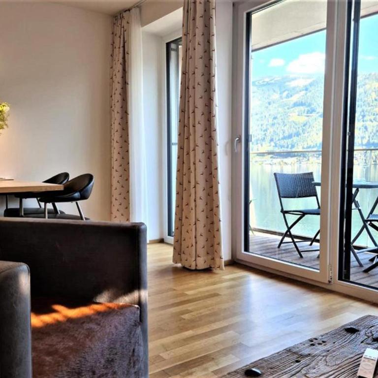 Alpin & See Resort - Pinzgau Holidays - Apartment mit Seeblick - Top 17 - 4