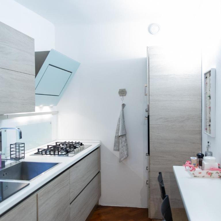 SWEET HOUSE CORSO GENOVA - Appartamento con 1 Camera da Letto - 7