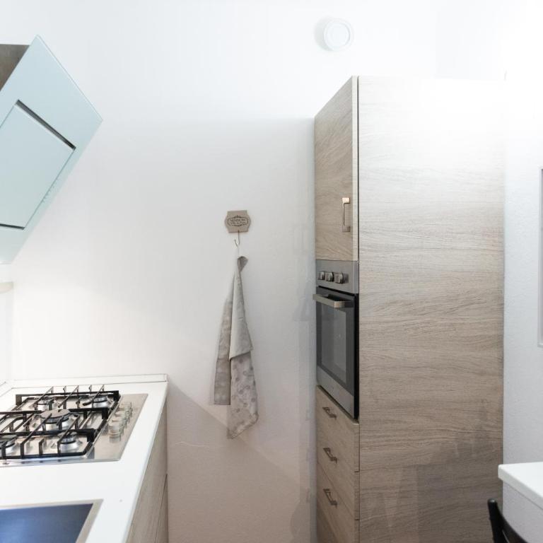 SWEET HOUSE CORSO GENOVA - Appartamento con 1 Camera da Letto - 14