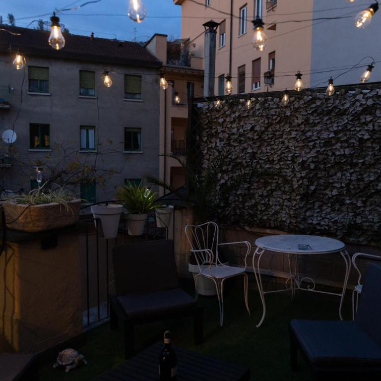 SWEET HOUSE CORSO GENOVA - Appartamento con 1 Camera da Letto - 21