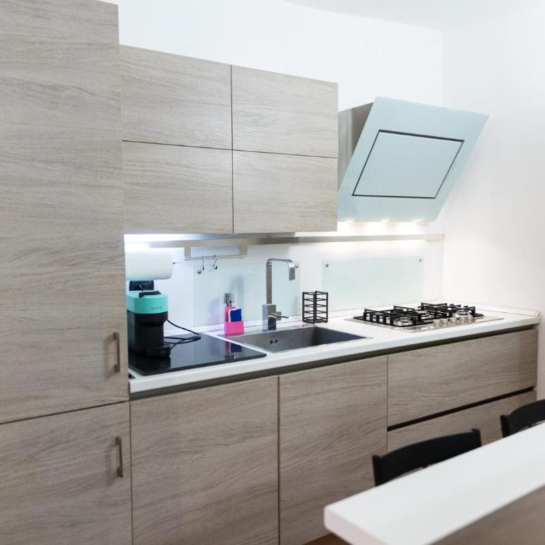 SWEET HOUSE CORSO GENOVA - Appartamento con 1 Camera da Letto - 24