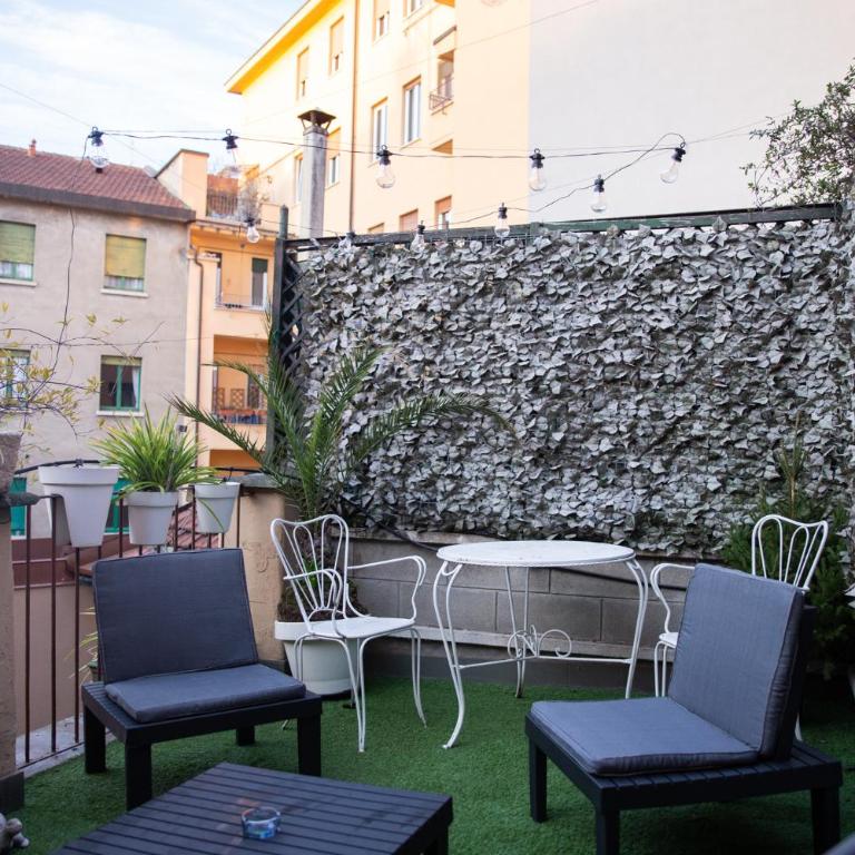 SWEET HOUSE CORSO GENOVA - Appartamento con 1 Camera da Letto - 26