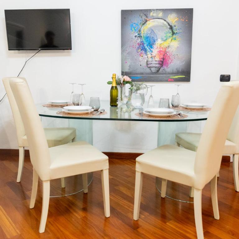 SWEET HOUSE CORSO GENOVA - Appartamento con 1 Camera da Letto - 29