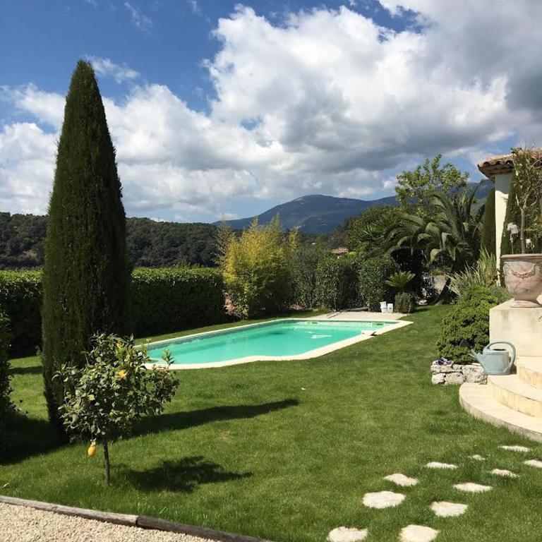 La petite maison de Vence - Villa 1 Chambre - 1