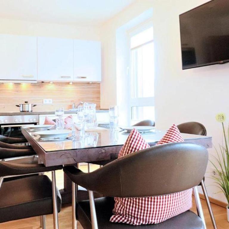 Alpin & See Resort - Pinzgau Holidays - Apartment mit Seeblick - Top 2 - 3