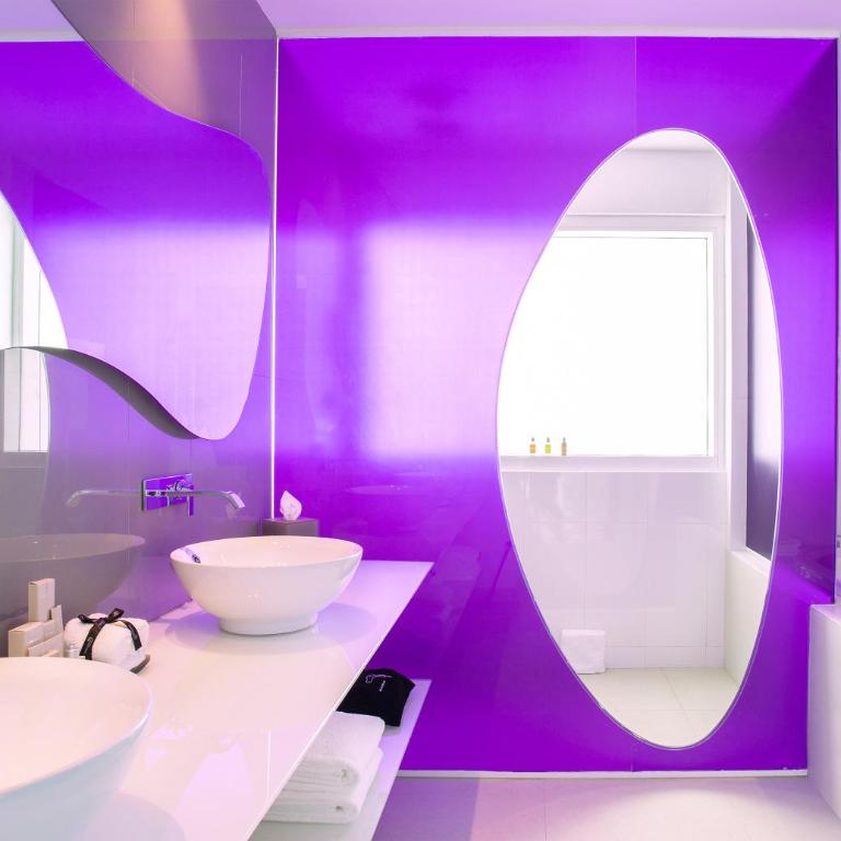 Temptation at The Tower Cancún Resort - All Inclusive - Adults Only - Couple’s Clothing-Optional Oceanfront Master Suite - 7