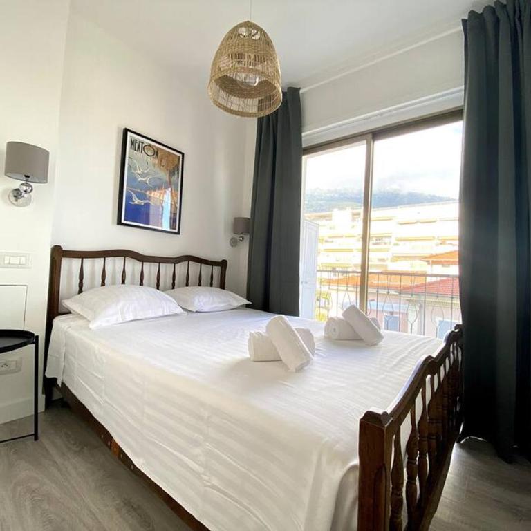 Le Garavan-vue mer-plage-clim-terrasse - Appartement 2 Chambres - 16