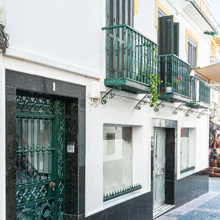 Casa Lola Centro de Nerja - Casa de 3 dormitorios - 2