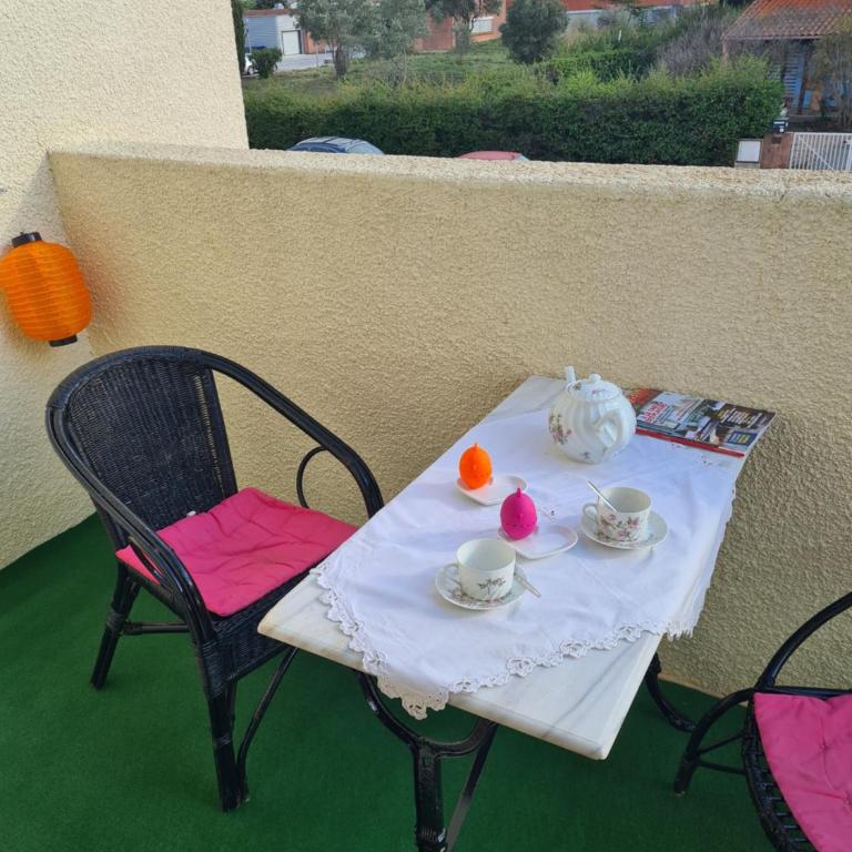 Villa Hélios - Villa 3 Chambres - 26
