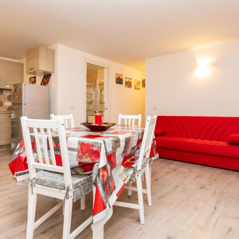 sweet home station - Two-Bedroom Apartment - 20
