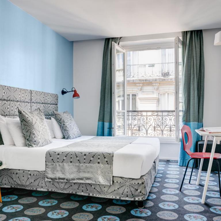Hotel Astoria - Astotel - Chambre Lits Jumeaux Supérieure - 1
