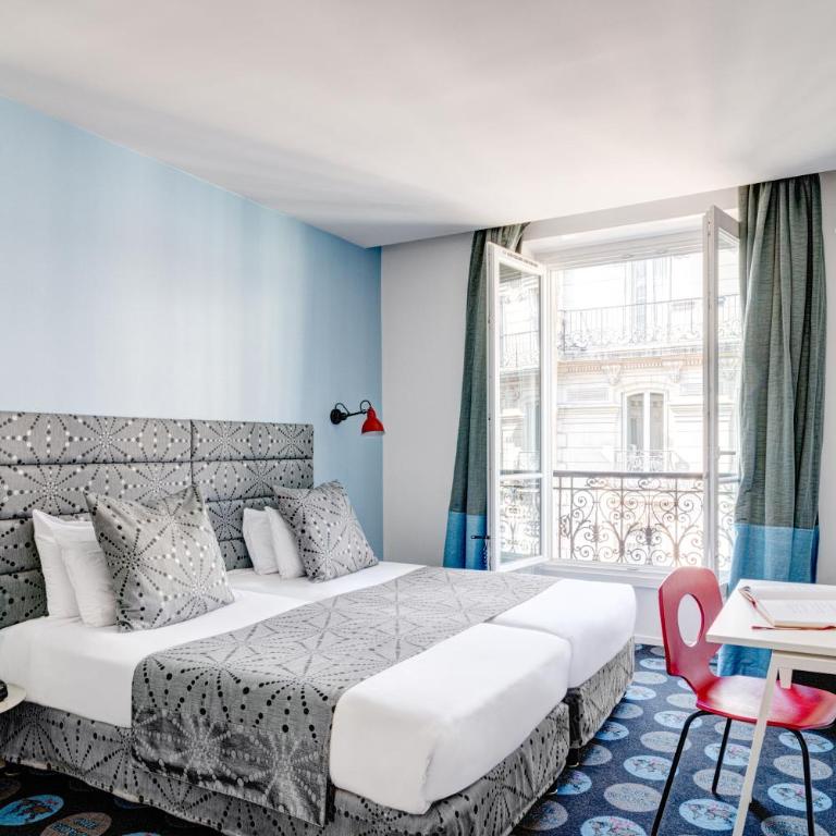 Hotel Astoria - Astotel - Chambre Lits Jumeaux Supérieure - 2