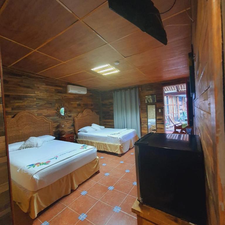 Cabañas Colibrí - Cabaña de 1 dormitorio - 1