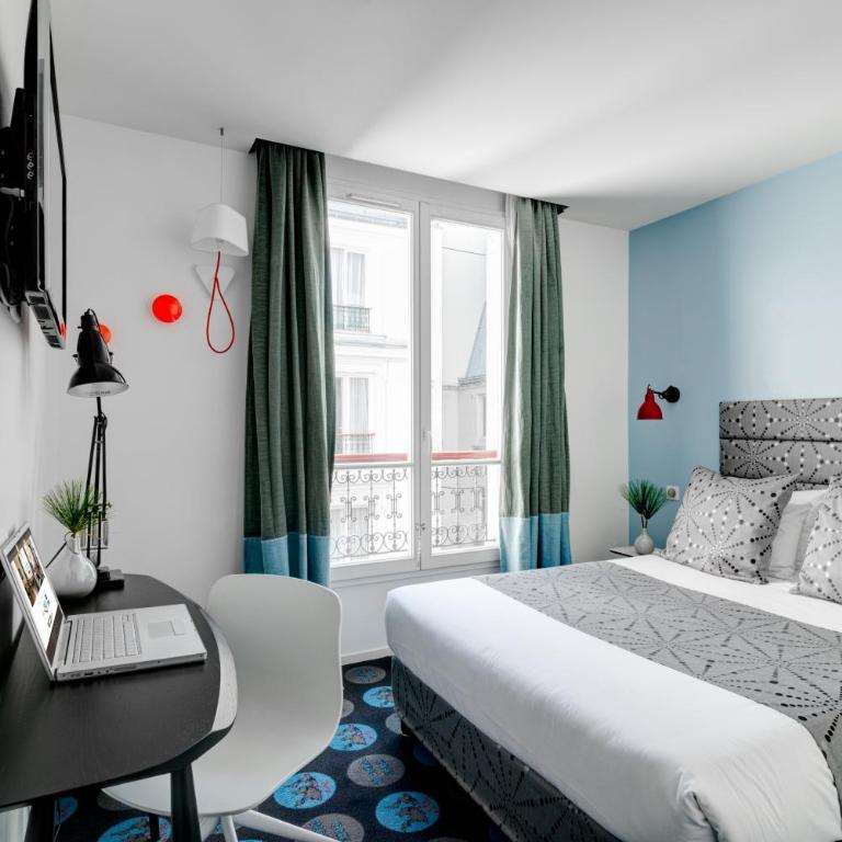 Hotel Astoria - Astotel - Chambre Double - 1