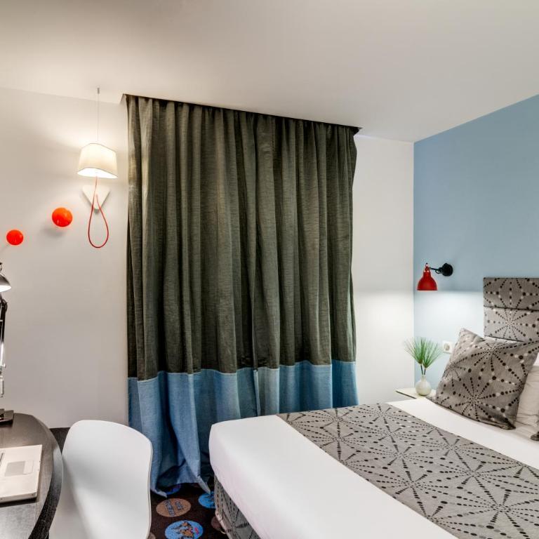 Hotel Astoria - Astotel - Chambre Double - 2