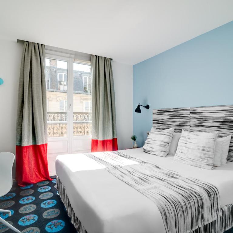 Hotel Astoria - Astotel - Chambre Double Supérieure - 1