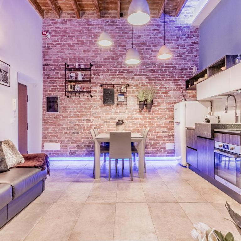 TH Trastevere Luxury-S.Cosimato 2bd-2bt - Appartamento con 2 Camere da Letto - 6