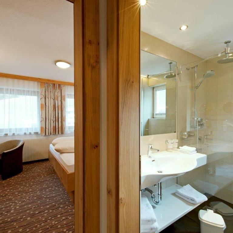 Apart Garni Mirabell - Apartment mit 2 Schlafzimmern - 2