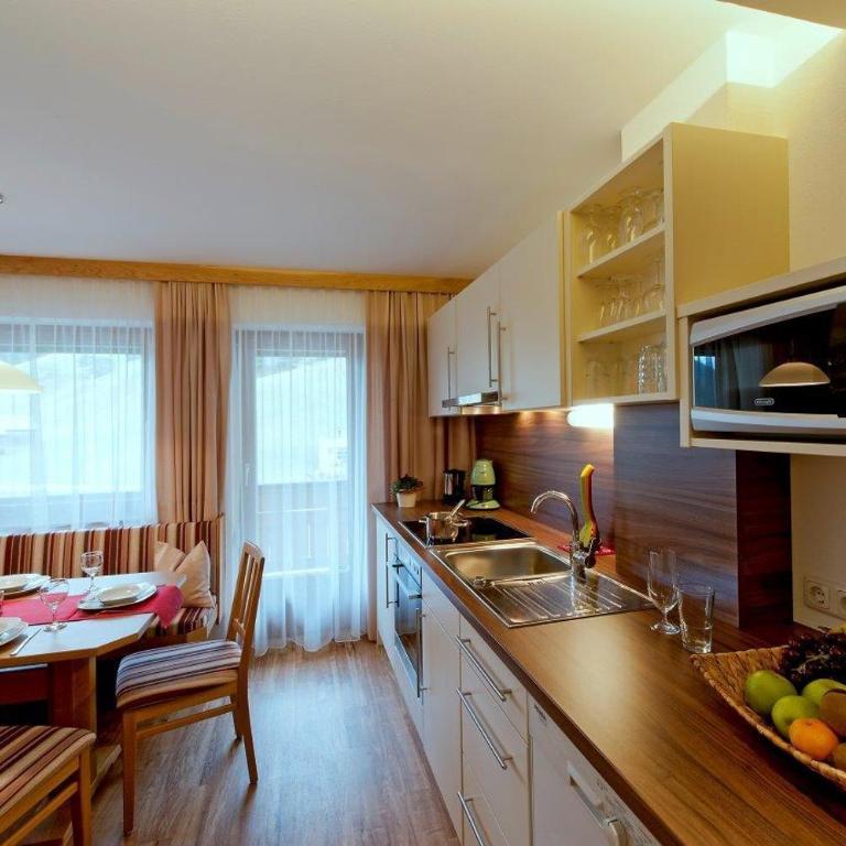 Apart Garni Mirabell - Apartment mit 2 Schlafzimmern - 3
