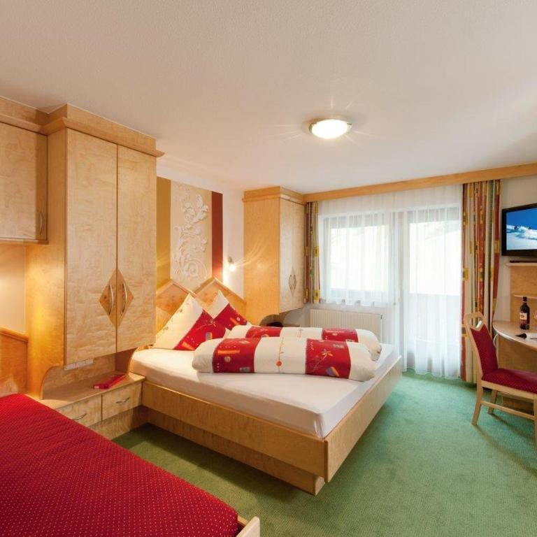 Apart Garni Mirabell - Doppelzimmer - 4