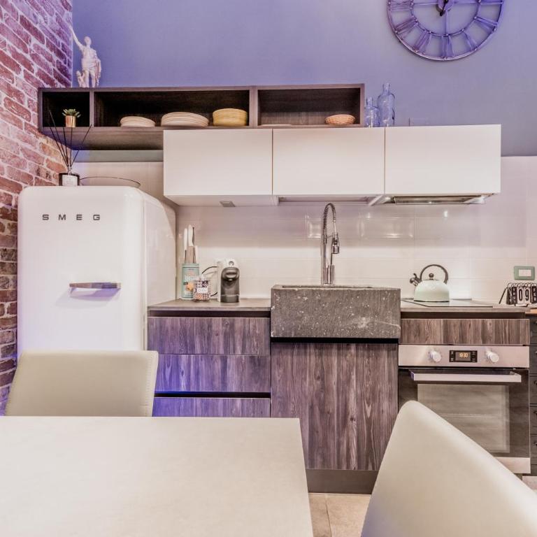 TH Trastevere Luxury-S.Cosimato 2bd-2bt - Appartamento con 2 Camere da Letto - 25