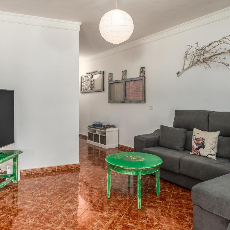Apartamento Adeje - Apartamento con vistas a las montañas - 9