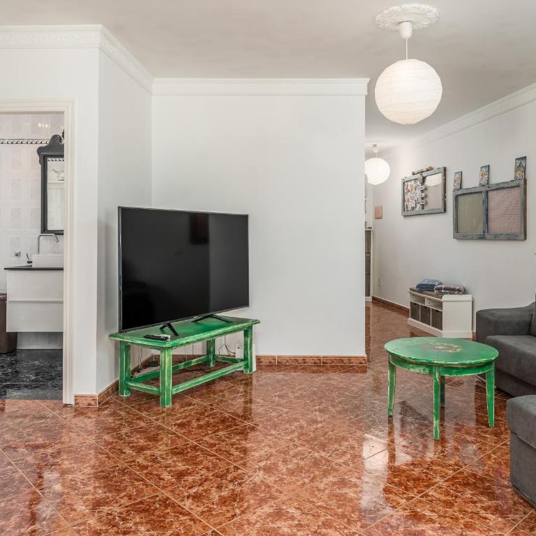 Apartamento Adeje - Apartamento con vistas a las montañas - 11