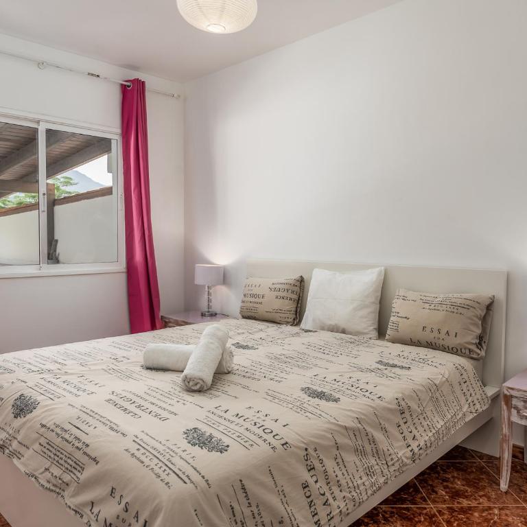 Apartamento Adeje - Apartamento con vistas a las montañas - 3