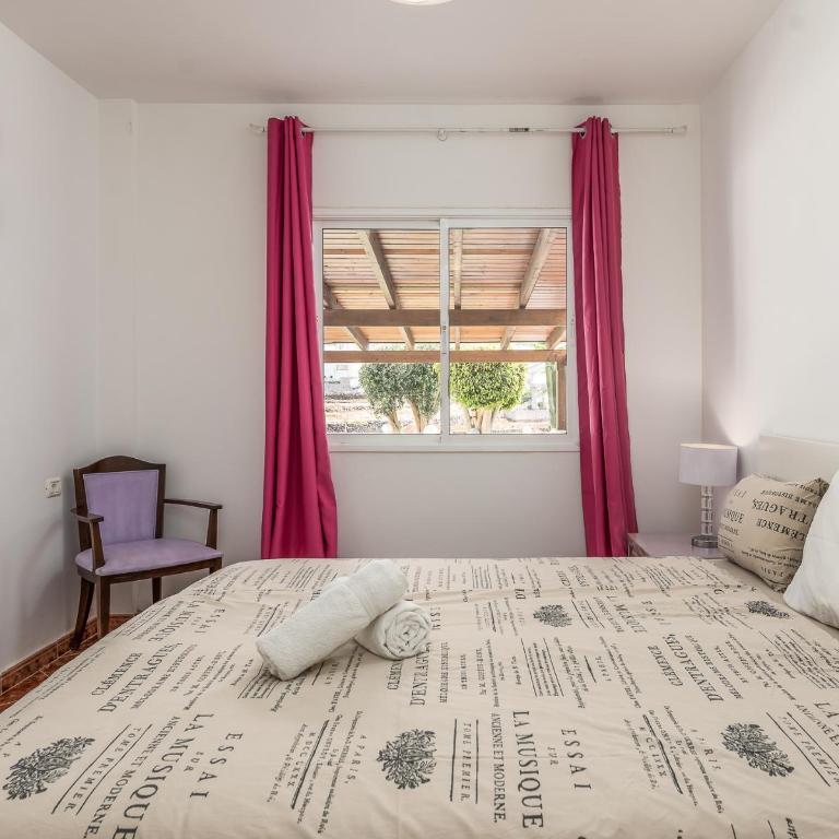 Apartamento Adeje - Apartamento con vistas a las montañas - 4