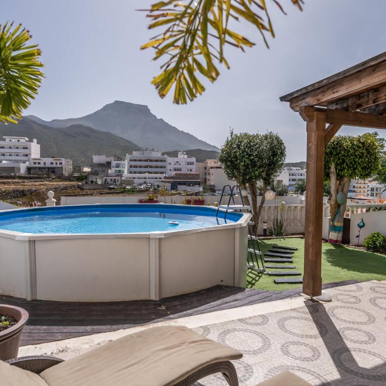 Apartamento Adeje - Apartamento con vistas a las montañas - 19