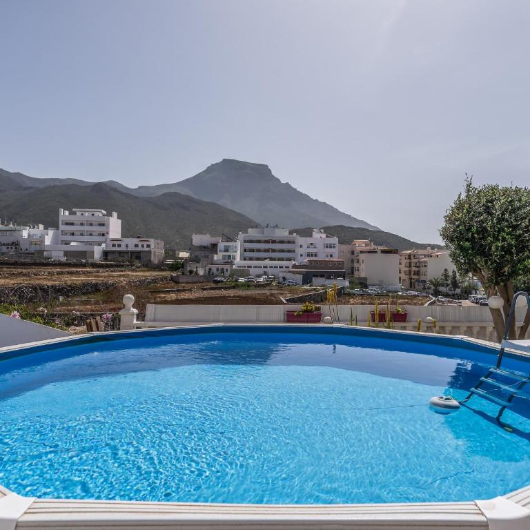 Apartamento Adeje - Apartamento con vistas a las montañas - 20