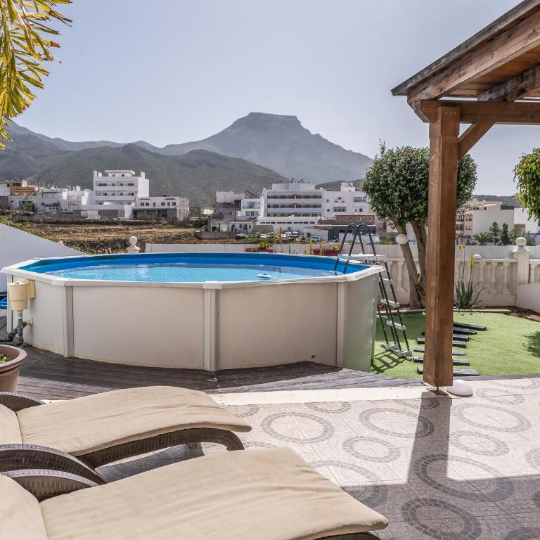 Apartamento Adeje - Apartamento con vistas a las montañas - 22