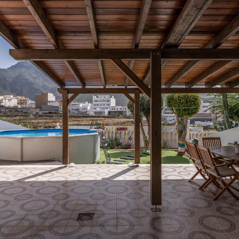 Apartamento Adeje - Apartamento con vistas a las montañas - 23
