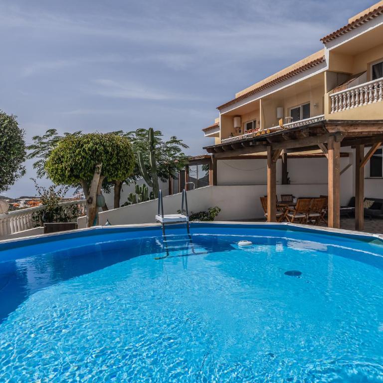 Apartamento Adeje - Apartamento con vistas a las montañas - 25