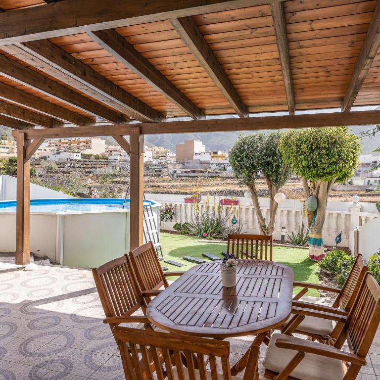 Apartamento Adeje - Apartamento con vistas a las montañas - 26