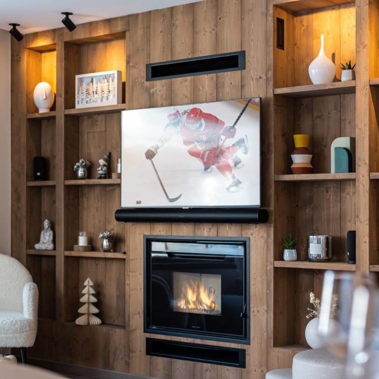 Flat Polar - Megève - Mont d'Arbois - Appartement - 2