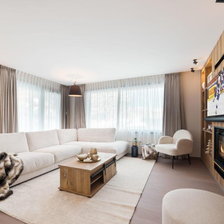 Flat Polar - Megève - Mont d'Arbois - Appartement - 1