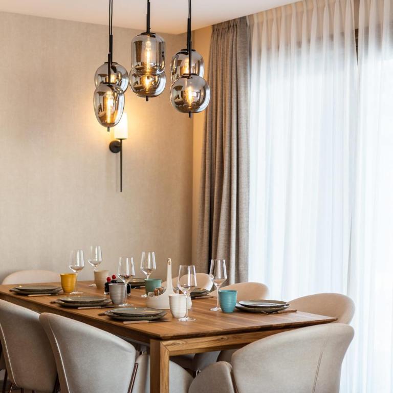 Flat Polar - Megève - Mont d'Arbois - Appartement - 3