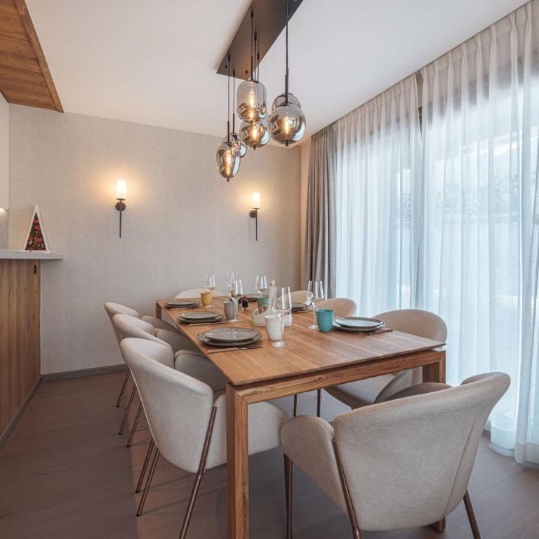 Flat Polar - Megève - Mont d'Arbois - Appartement - 21