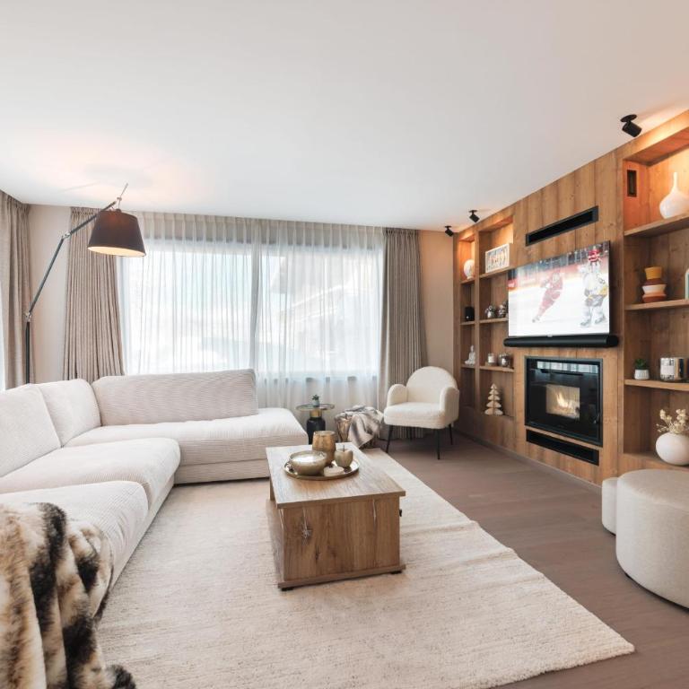 Flat Polar - Megève - Mont d'Arbois - Appartement - 4