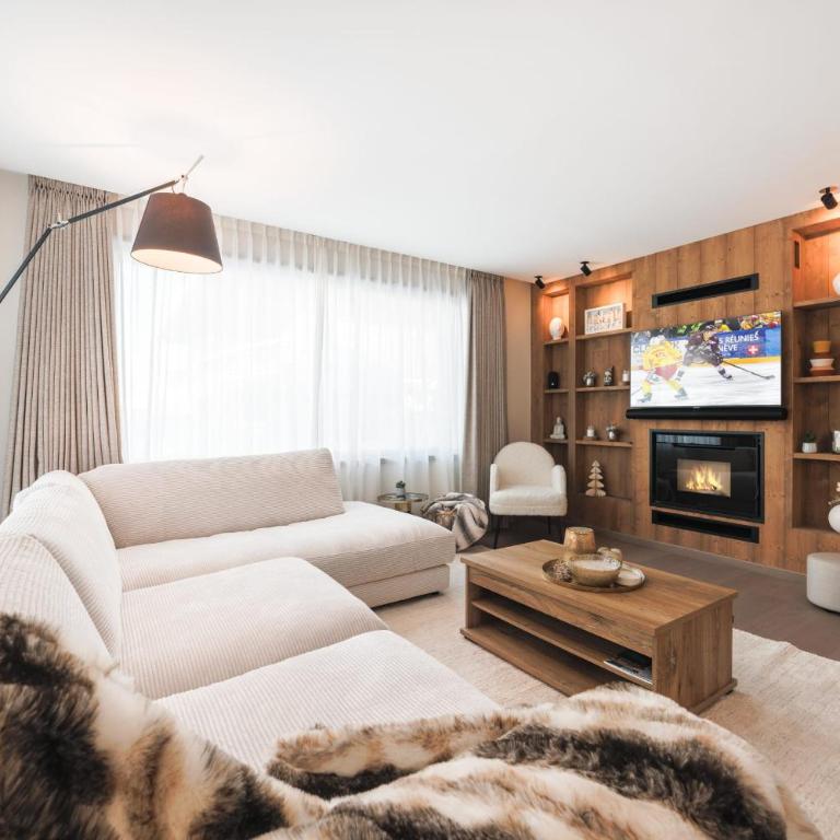 Flat Polar - Megève - Mont d'Arbois - Appartement - 6