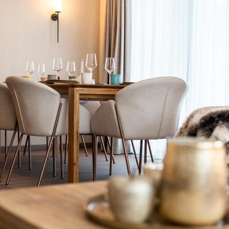 Flat Polar - Megève - Mont d'Arbois - Appartement - 25