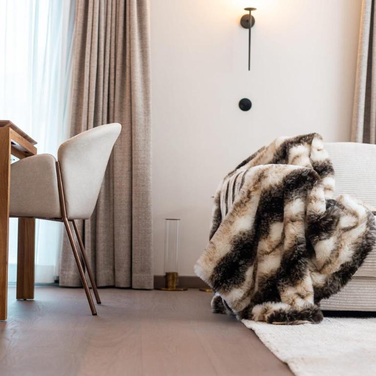 Flat Polar - Megève - Mont d'Arbois - Appartement - 17