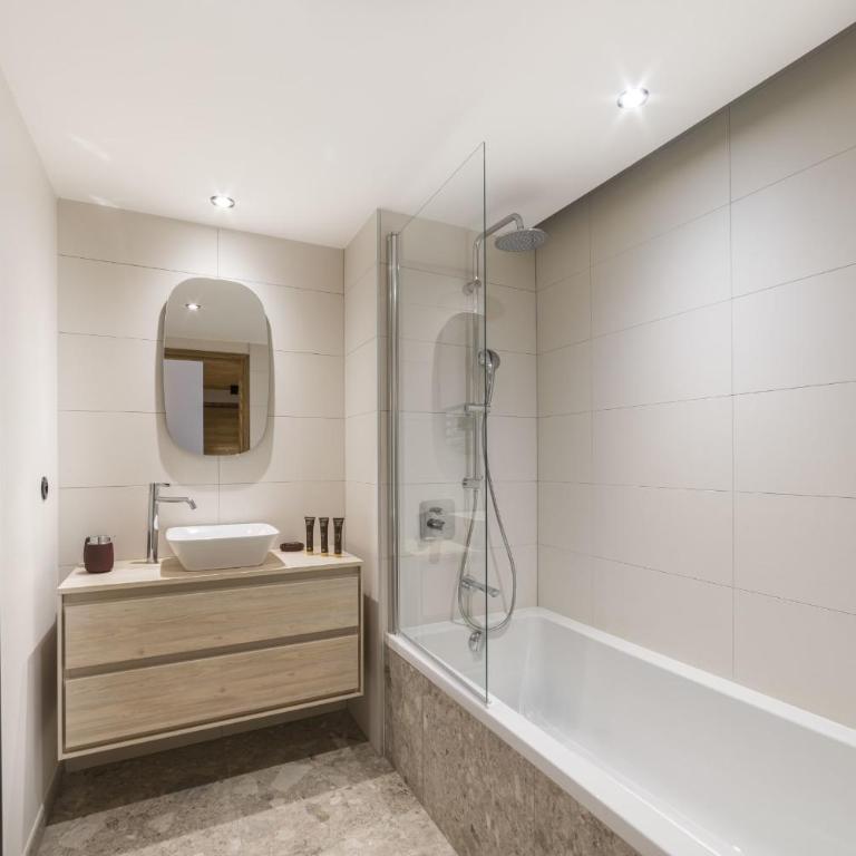 Flat Polar - Megève - Mont d'Arbois - Appartement - 9