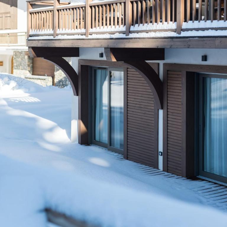 Flat Polar - Megève - Mont d'Arbois - Appartement - 27