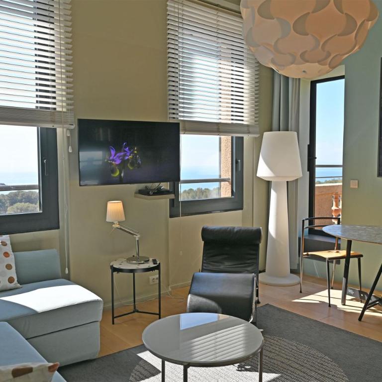 Villa ALFONSA - Apartamento de 1 dormitorio con terraza y vistas al mar - 1ª planta - 10